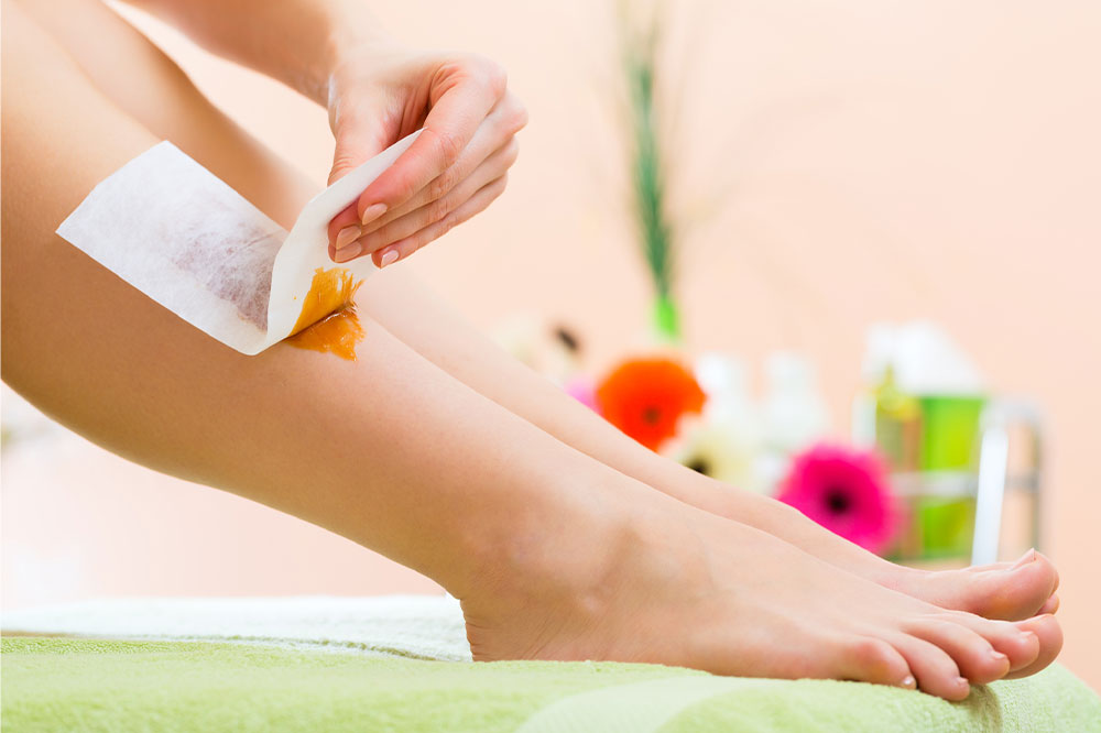 5 Quick and Easy Hair Removal Methods