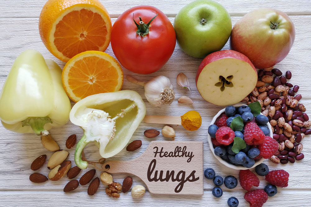 6 Foods that Damage Lung Health