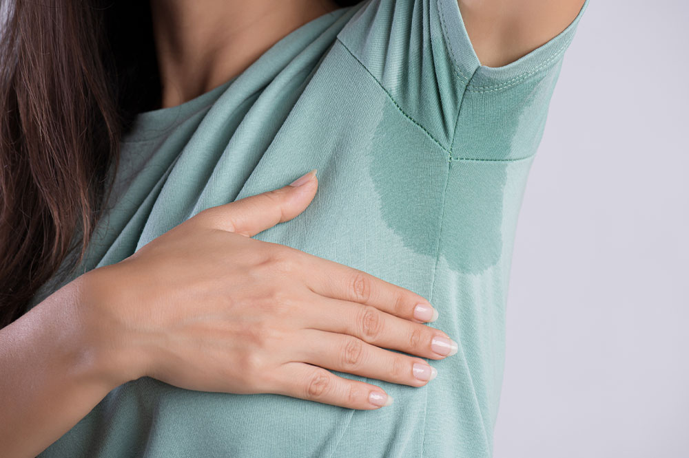 6 Tips to Prevent Excess Sweat and Body Odor
