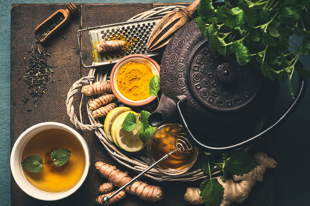 9 Herbs That Boost Immunity