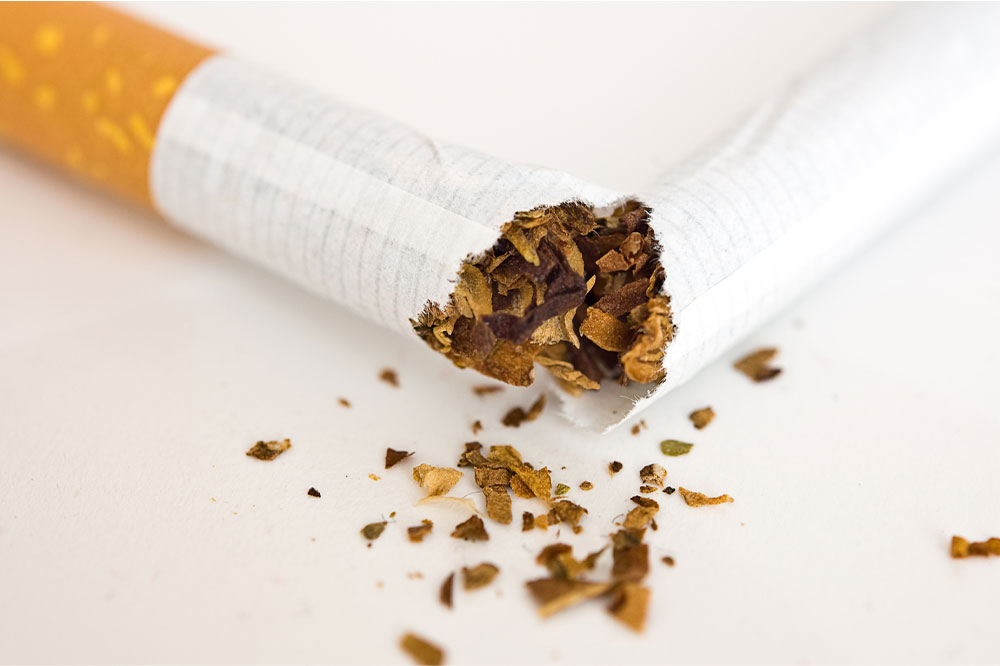 10 Health Benefits of Quitting Smoking