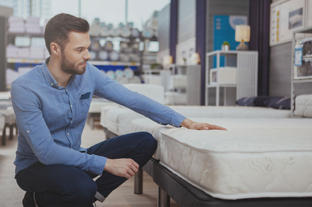 Top 4 Mattress Brands to Get Rid of Back Pain