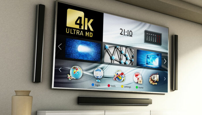 Top Brands for 4K TVs