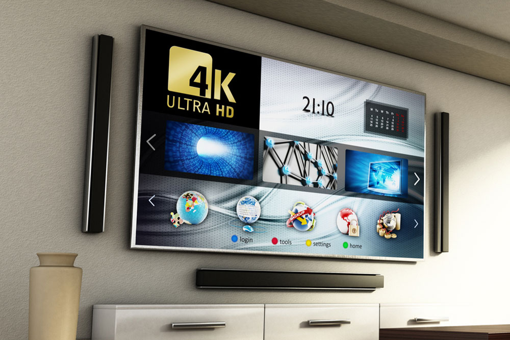 Top Brands for 4K TVs