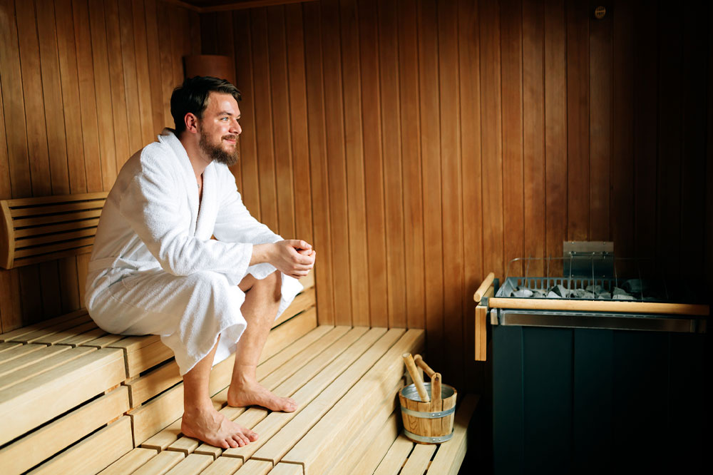 Comparative Features of Hot Tubs and Saunas