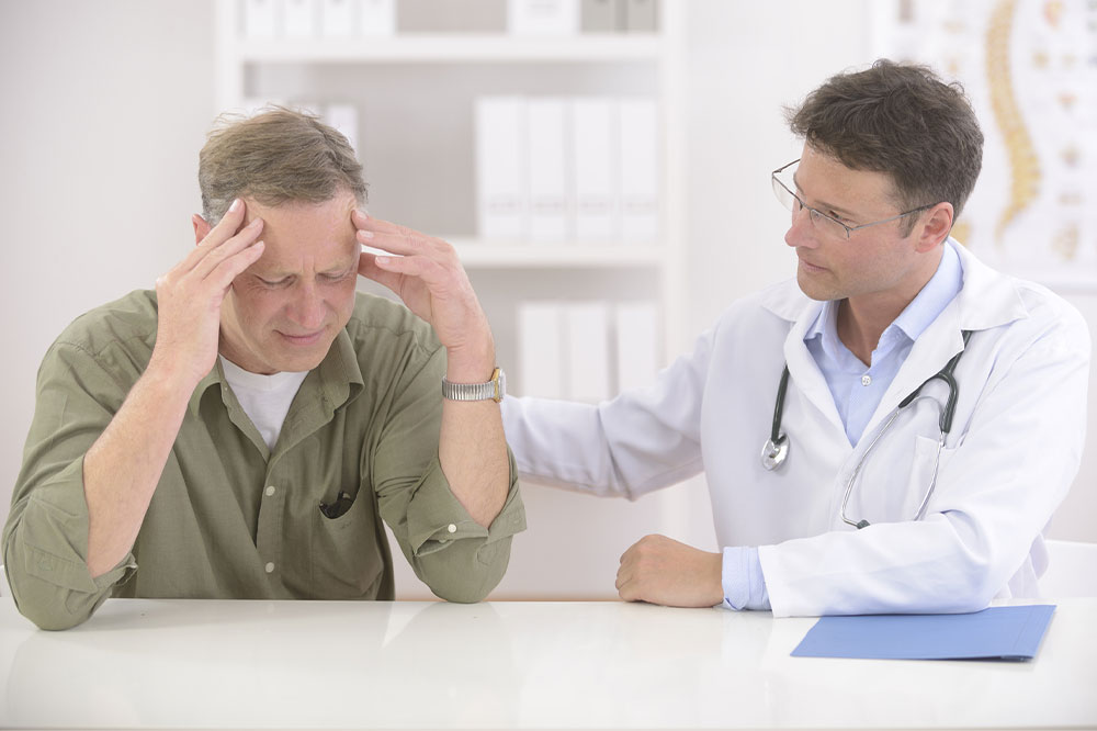 Differences between PH and PAH