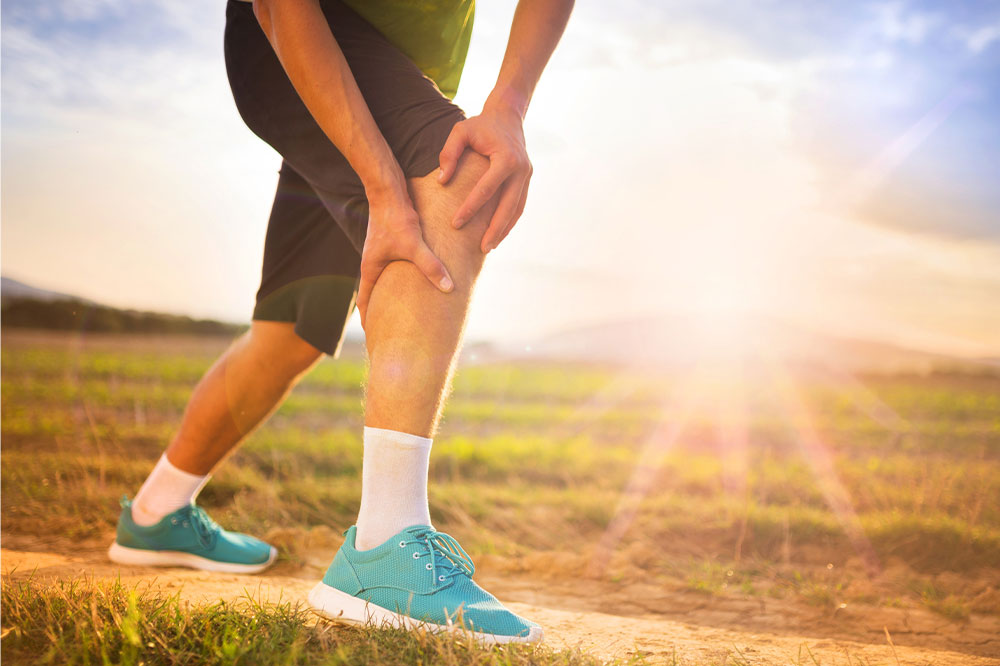 Early Signs and Main Symptoms of DVT