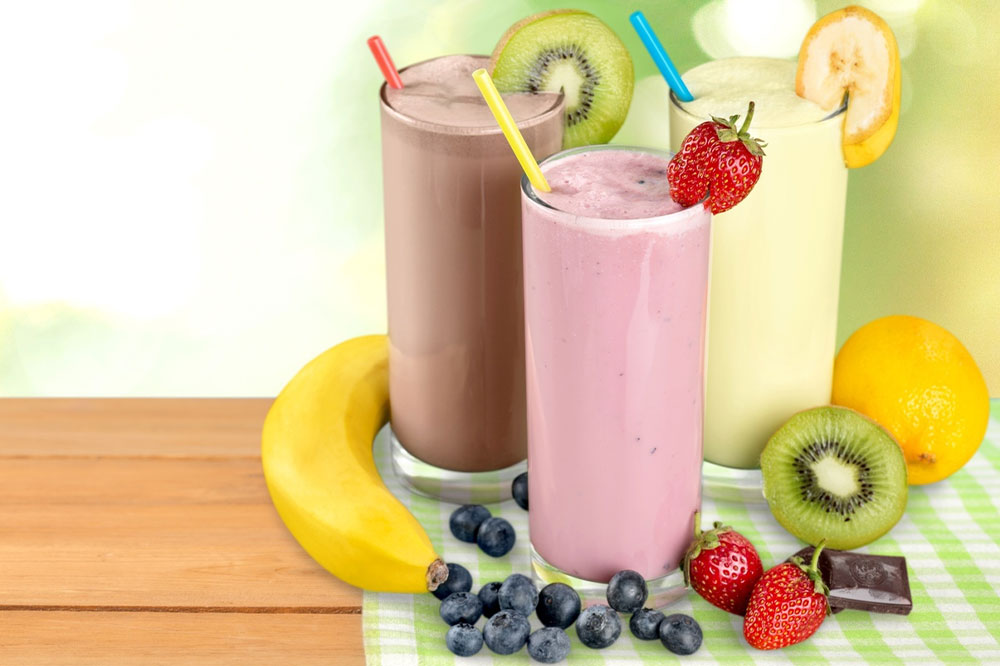 Smoothie Recipes for Stronger Bones