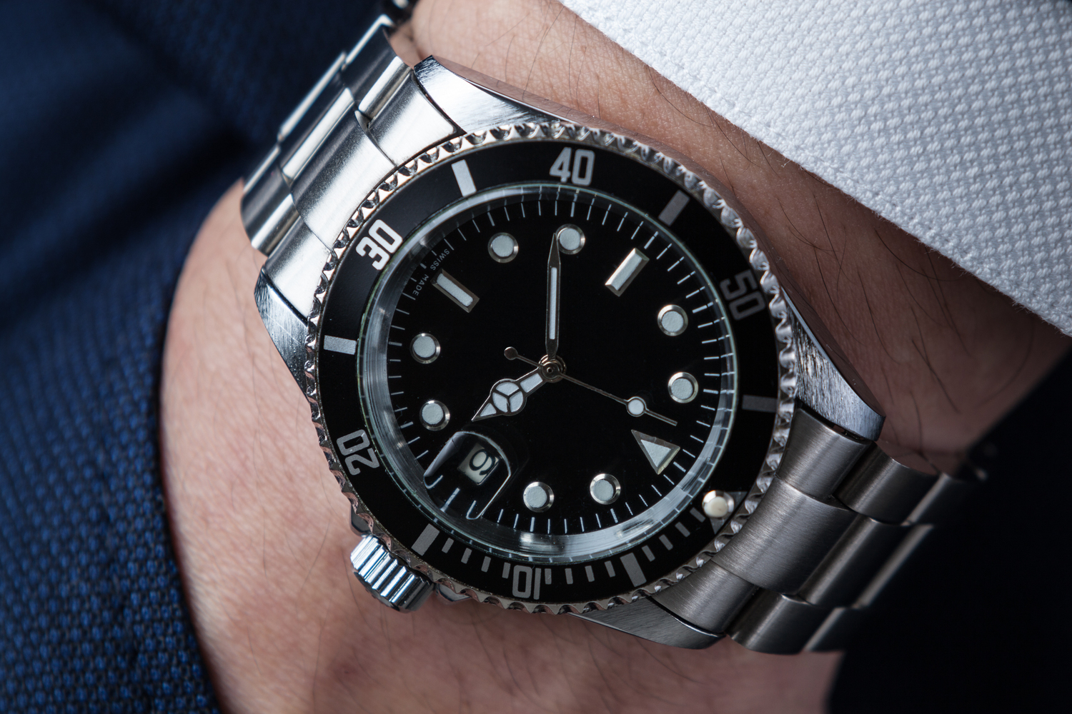 6 Top High-Tech Luxury Watches for Men