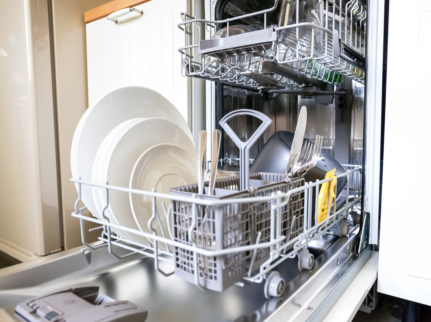 4 Top-Rated Dishwashers to Buy