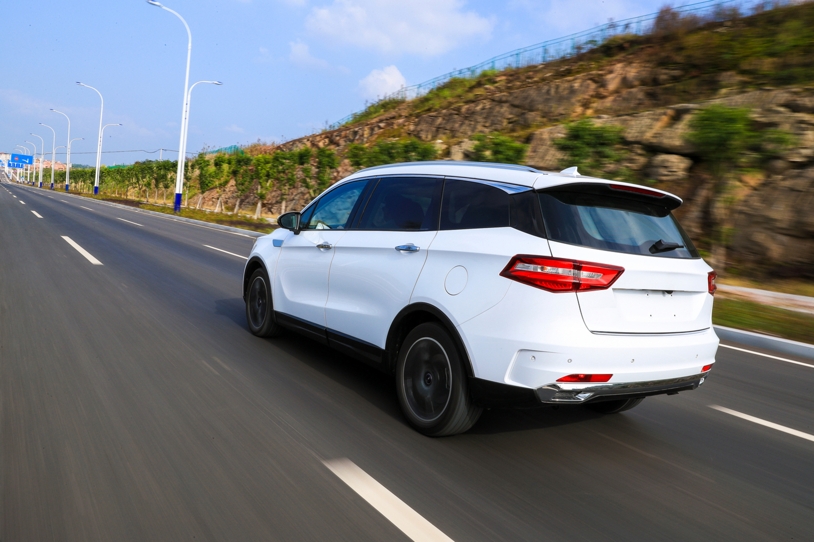 Top Rated SUVs for Safety