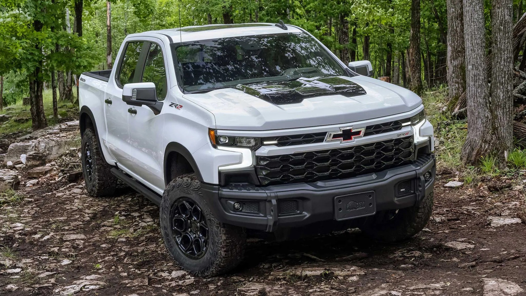 The Top Towing Capacity Pickup Trucks