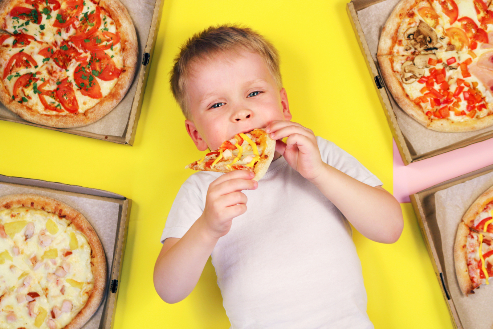 Foods Kids Love That Are Linked With Cancer